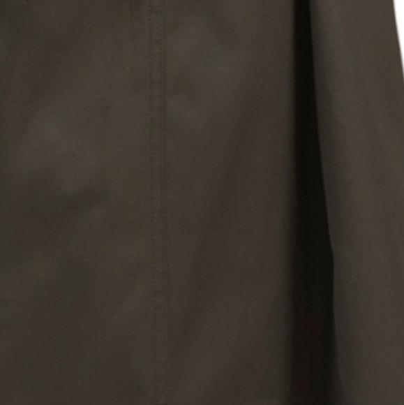 Rachel Zoe Forest Maxi Hooded  Trench Coat - Picture 7 of 15